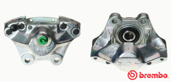 Etrier frana F 06 027 BREMBO