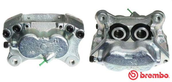 Etrier frana F 06 100 BREMBO