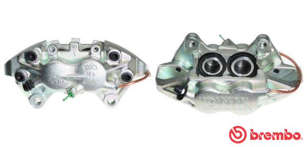 Etrier frana F 06 102 BREMBO