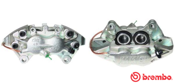 Etrier frana F 06 103 BREMBO