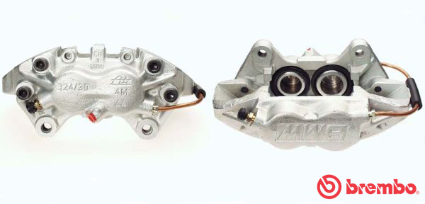 Etrier frana F 06 104 BREMBO