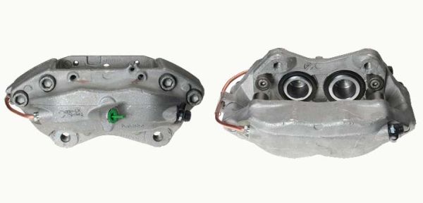 Etrier frana F 06 108 BREMBO