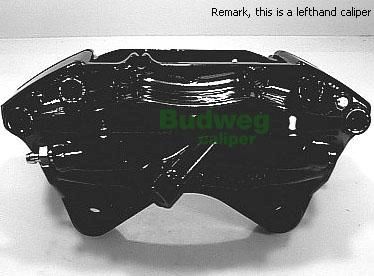 Etrier frana F 06 111 BREMBO