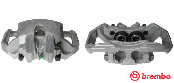 Etrier frana F 06 128 BREMBO