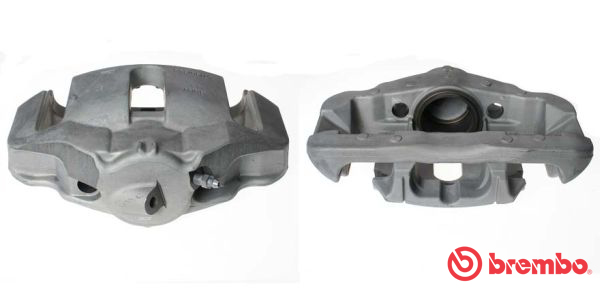 Etrier frana F 06 176 BREMBO