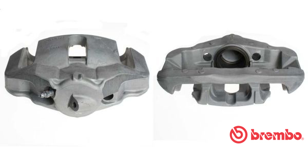 Etrier frana F 06 177 BREMBO