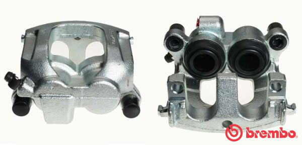Etrier frana F 06 185 BREMBO