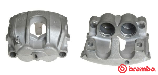 Etrier frana F 06 219 BREMBO