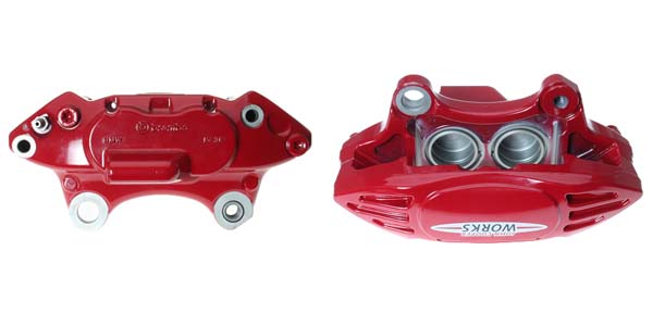 Etrier frana F 06 238 BREMBO
