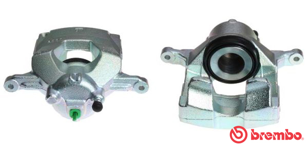 Etrier frana F 10 013 BREMBO