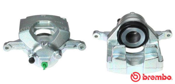 Etrier frana F 10 014 BREMBO
