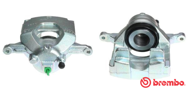 Etrier frana F 10 015 BREMBO