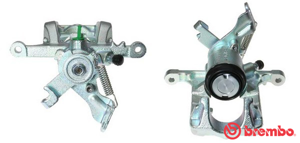 Etrier frana F 10 016 BREMBO