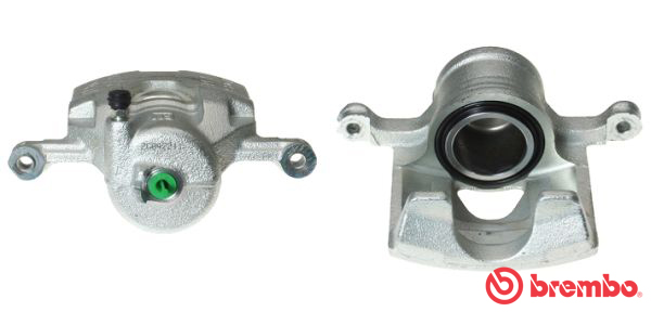 Etrier frana F 10 020 BREMBO