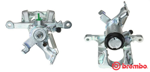 Etrier frana F 10 024 BREMBO