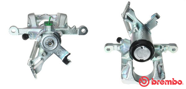 Etrier frana F 10 025 BREMBO