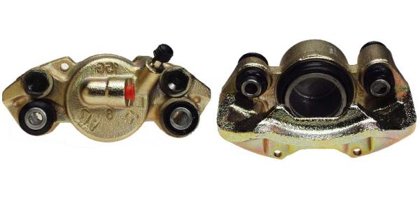 Etrier frana F 16 001 BREMBO