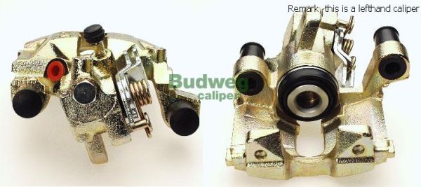 Etrier frana F 16 007 BREMBO