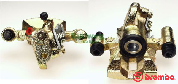 Etrier frana F 16 014 BREMBO