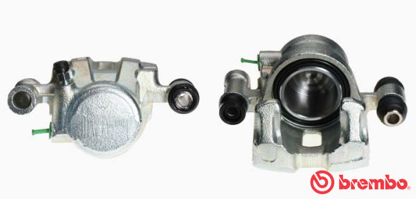 Etrier frana F 16 017 BREMBO