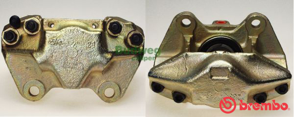 Etrier frana F 23 018 BREMBO