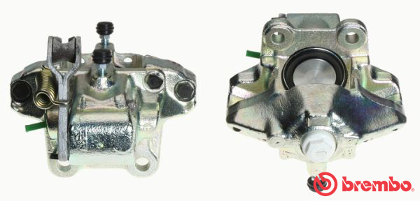 Etrier frana F 23 025 BREMBO