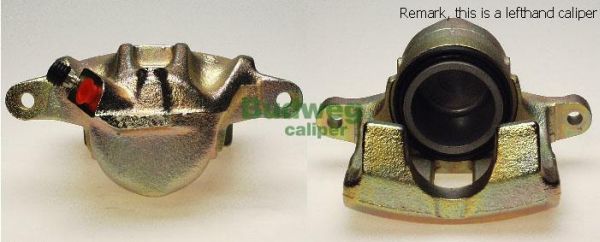 Etrier frana F 23 047 BREMBO