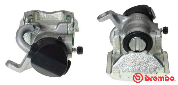 Etrier frana F 23 076 BREMBO