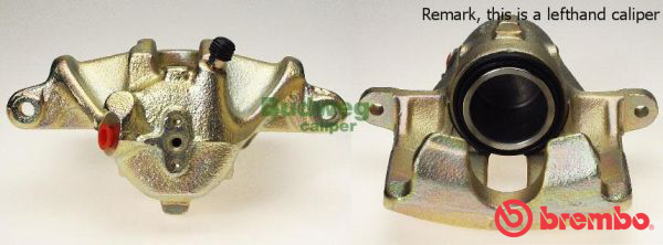 Etrier frana F 23 083 BREMBO