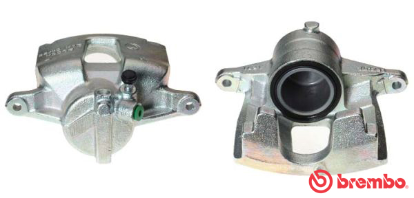 Etrier frana F 23 117 BREMBO