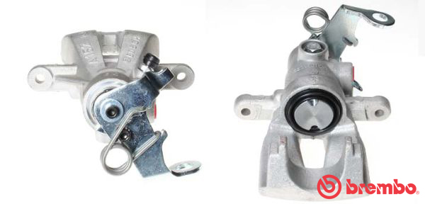 Etrier frana F 23 120 BREMBO