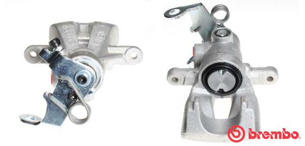Etrier frana F 23 121 BREMBO