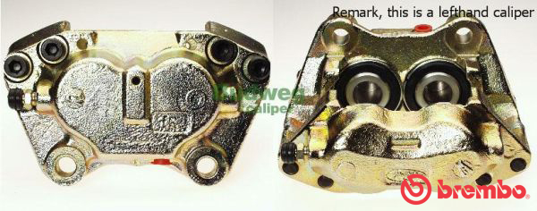 Etrier frana F 24 043 BREMBO