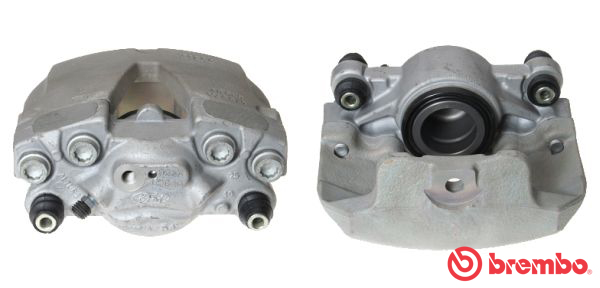Etrier frana F 24 160 BREMBO