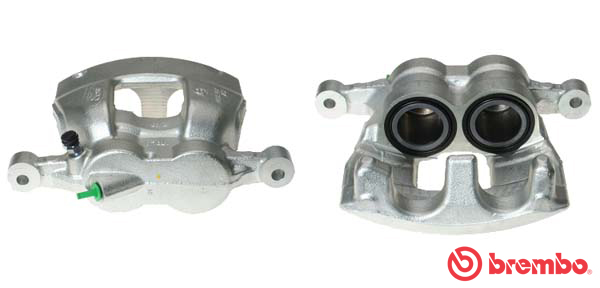 Etrier frana F 24 176 BREMBO