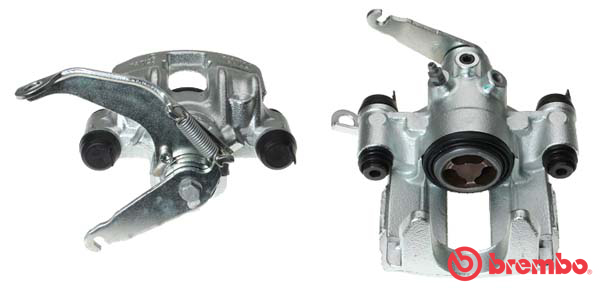 Etrier frana F 24 186 BREMBO