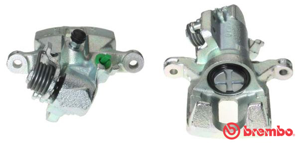 Etrier frana F 28 035 BREMBO