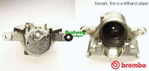 Etrier frana F 28 077 BREMBO