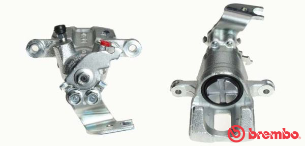 Etrier frana F 28 101 BREMBO