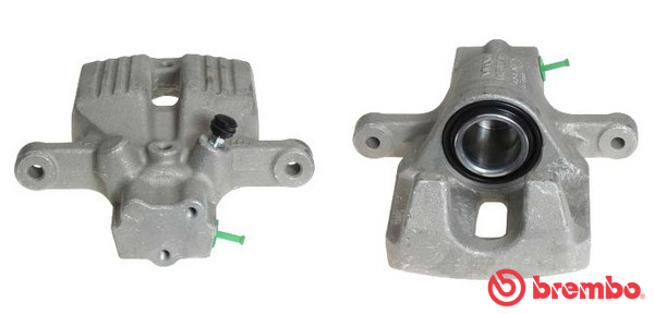 Etrier frana F 28 107 BREMBO