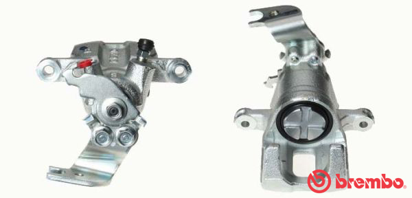 Etrier frana F 28 110 BREMBO