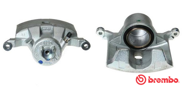 Etrier frana F 28 136 BREMBO