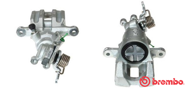 Etrier frana F 28 140 BREMBO