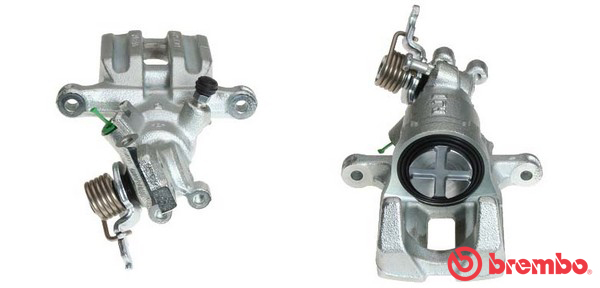 Etrier frana F 28 141 BREMBO