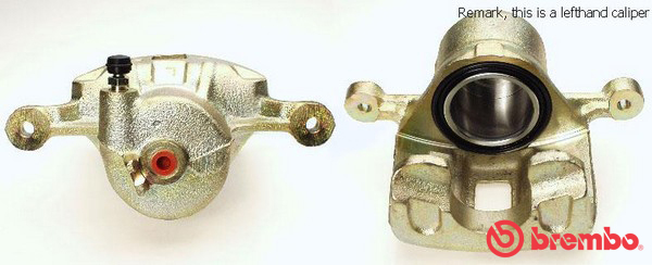Etrier frana F 30 011 BREMBO