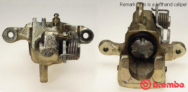 Etrier frana F 30 017 BREMBO