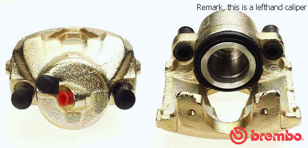 Etrier frana F 30 027 BREMBO