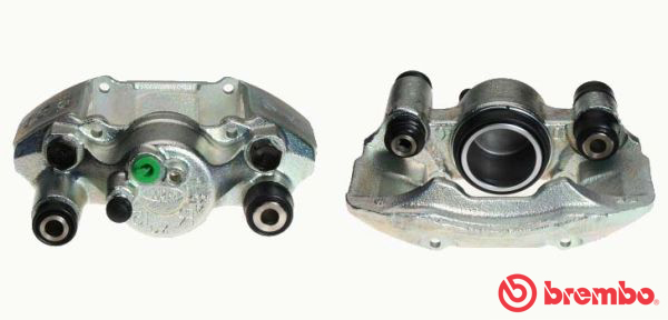Etrier frana F 30 118 BREMBO