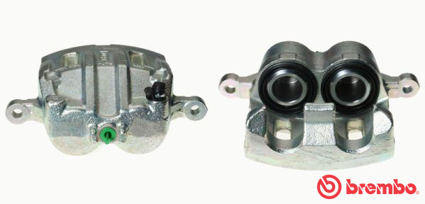 Etrier frana F 30 123 BREMBO