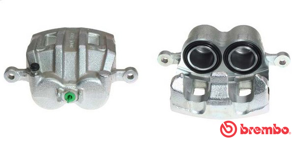 Etrier frana F 30 151 BREMBO